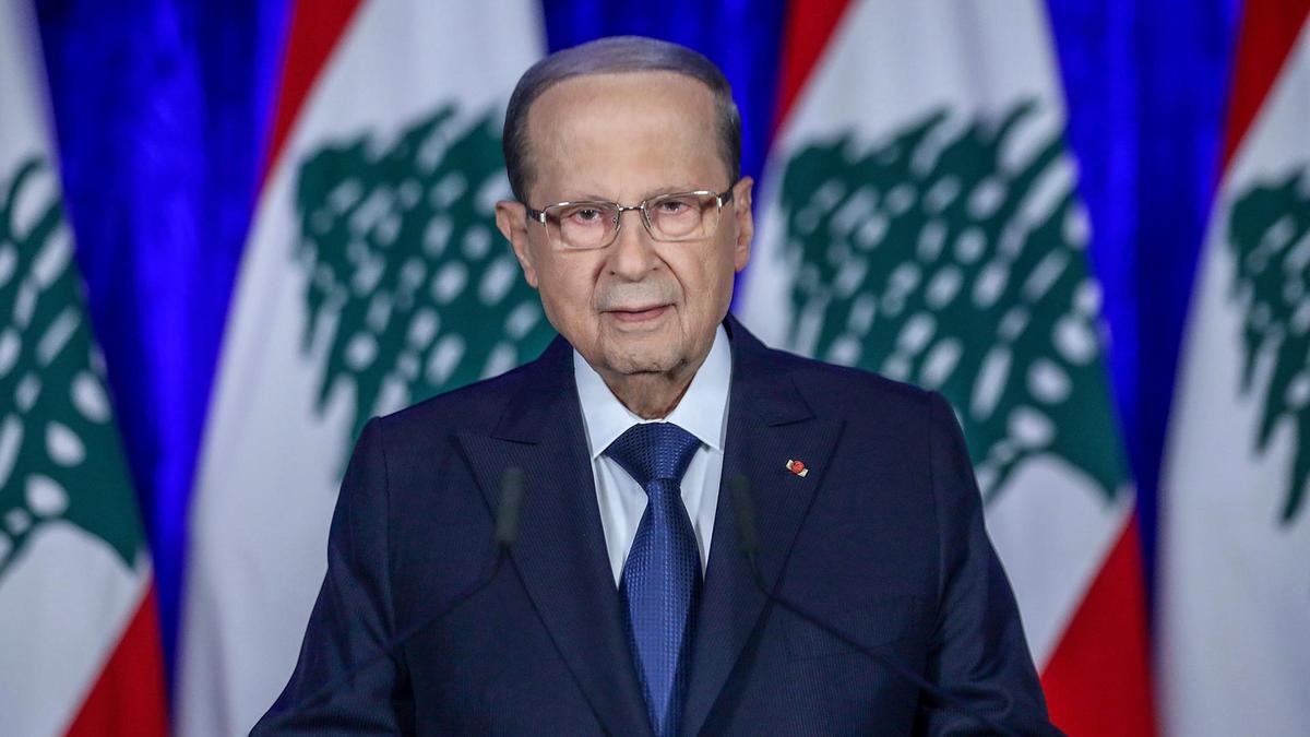 Liban : le président Aoun quitte le palais présidentiel, le pays reste sans président