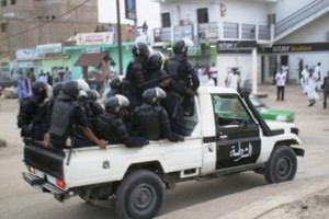 Mauritanie : une migrante malienne et son nouveau né secourus par la police