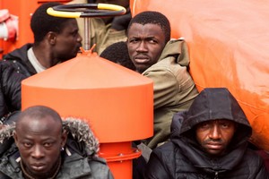 Aux Canaries, les migrants face à la menace d'un renvoi en Mauritanie