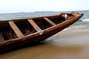 La police arrête 39 migrants à Dakar