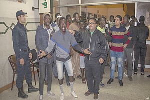 Amnesty dénonce la