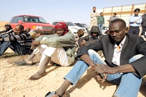 Accueil de migrants évacués de Libye: «Un bon coup politique» pour le Rwanda