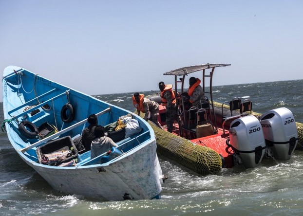 Mauritanie : plus de 500 migrants interceptés en quatre jours par les gardes-côtes
