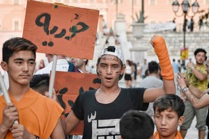 Niger: 21 millions d'euros d'aide européenne pour lutter contre l'émigration clandestine