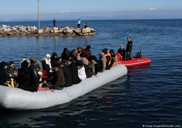 Un programme du Croissant-Rouge mauritanien apporte une aide d'urgence aux migrants rescapés et interceptés en mer