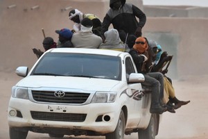 Migrations: réunion à Niamey pour lutter contre les trafiquants