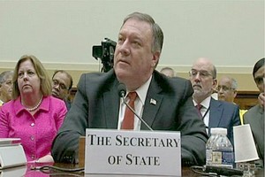 Iran : les États-Unis défient le monde en décrétant seuls le retour des sanctions de l'ONU