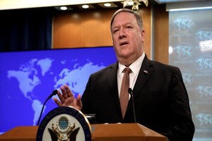 Au Sénégal, Mike Pompeo reste prudent sur la présence américaine en Afrique