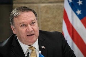 Mike Pompeo salue les transformations démocratiques en Mauritanie