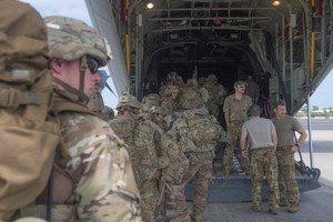 Washington veut réduire la présence militaire américaine en Afrique
