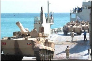 Après l’Érythrée, les Emirats arabes unis vont installer une base militaire au Somaliland