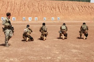 L’exercice militaire Flintlock prévu en Mauritanie