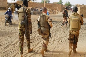 La France et ses alliés forment officiellement la force Takuba au Sahel