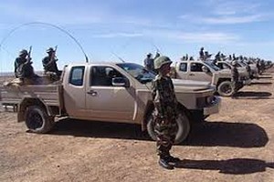 Nouakchott accueille une réunion de haut niveau entre les militaires mauritaniens et chinois