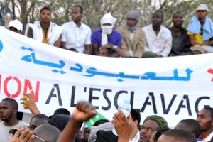 Mauritanie: des militants anti-esclavagistes américains refoulés de Nouakchott