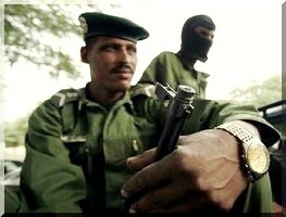 Aqmi, menace sous-estimée au Mali. 