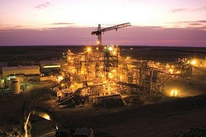 La Banque Mondiale proche d’investir 300 millions $ dans une mine de Kinross en Mauritanie 