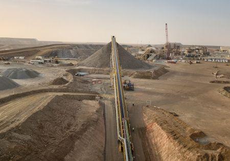 La plus grande mine d’or de Mauritanie a livré 17,6 tonnes d’or en 2023, en hausse de 15 %