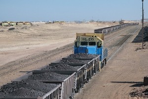 Matières premières : Le prix du minerai de fer sur un plus haut de 5 ans 