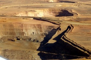  Mines : pourquoi le canadien Kinross parie à nouveau sur la Mauritanie 