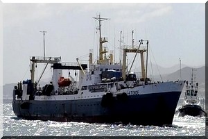  Naufrage du bateau russe : les cotes mauritaniennes ne sont pas menacées selon le ministère de la pêche
