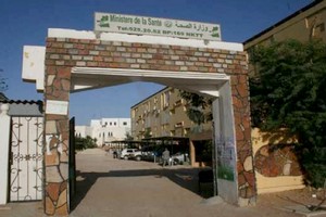 Mauritanie: Des médecins «empêchés» d’organiser un sit-in devant le ministère de la santé 