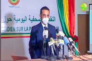 Covid-19 en Mauritanie : 3 décès et 220 nouvelles infections enregistrées ces dernières 24 heures