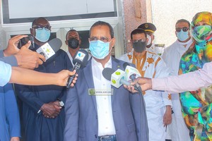 Mauritanie/Coronavirus : la ville de Kiffa devient le second foyer du pays après Nouakchott 