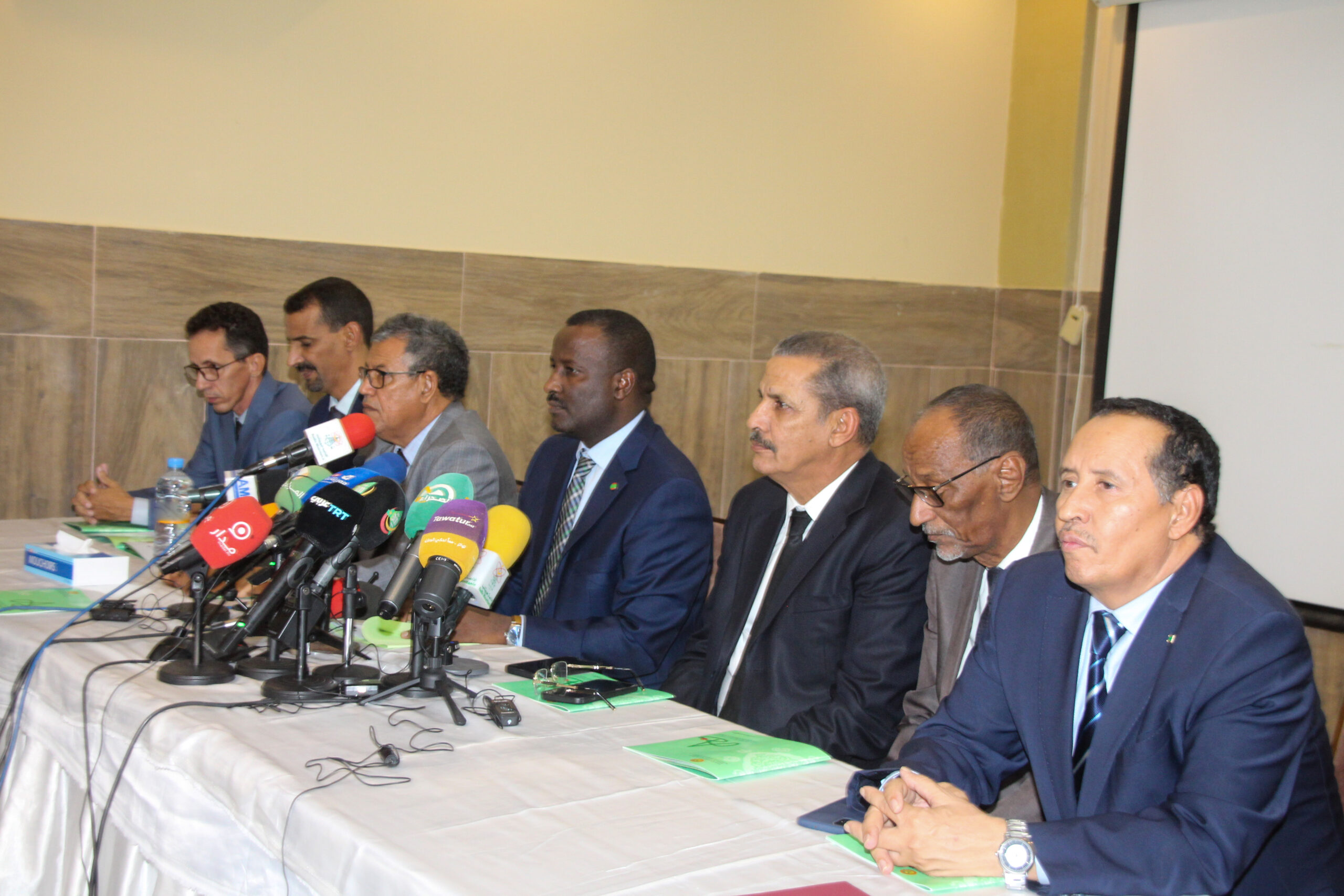 Lancement de la première édition du Prix du Président de la République pour les Beaux-Arts