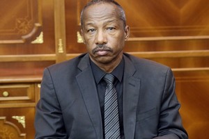 Ministre de la justice :