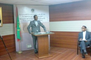 Le ministre de la Justice parle du lieu de detention de Ould M’Khaitir et de la nouvelle loi concernant le blaspheme