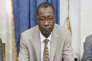 Disponibilité de produits alimentaires : Le ministre du Commerce rassure  