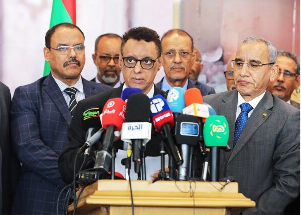La Mauritanie ne sera pas un pays d’accueil ou de réinstallation de migrants en situation irrégulière