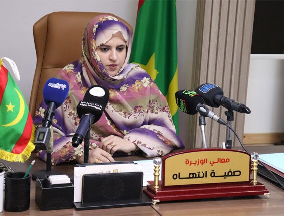 Mme Savia Mint N’Tahah : « une véritable renaissance ne peut se réaliser qu’en changeant les mentalités »