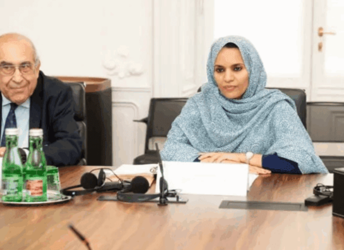 La ministre de l’Hydraulique évoque à Vienne le problème de l’eau en Mauritanie