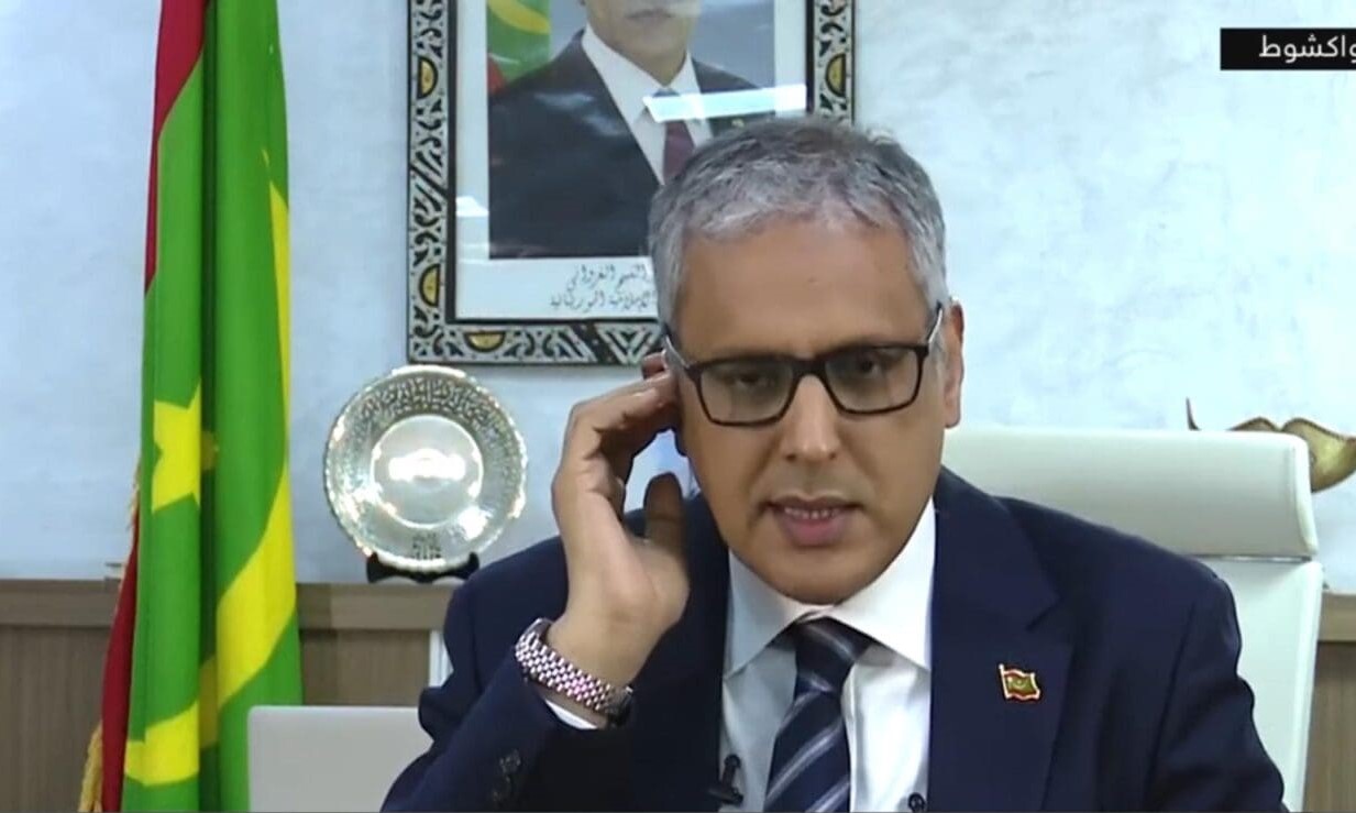 Le ministre du Pétrole : « la première cargaison du GNL mauritanien attendue le 22 février » 