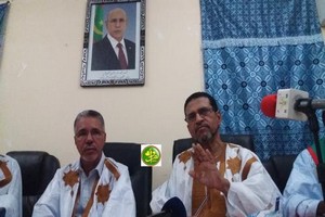 Mauritanie/Covid-19 : 72 prélèvements effectués sur des personnes en quarantaine dans 3 wilayas du pays