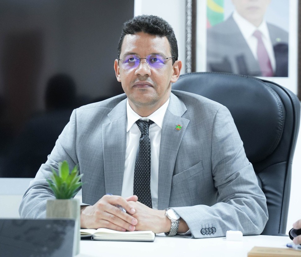 Mauritanie : vers un financement de 50 millions de dollars pour le numérique 