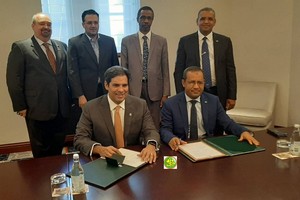 Signature d’un accord relatif au transport aérien entre la Mauritanie et le Royaume d’Arabie Saoudite 