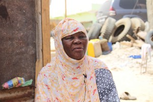 Mint Abdallahi: dépossédée de son terrain et jetée malgré la maladie en prison