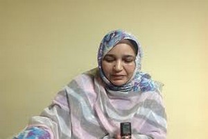 Mauritanie : Mint El-Hadj, élue présidente des femmes de l’UPR
