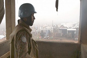 Centrafrique: la mission de l'ONU renouvelée malgré les critiques russes