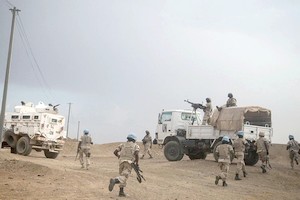 Le Mali déclare le chef du bureau de la Minusma à Kidal persona non grata
