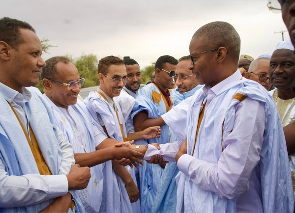 Missions du parti INSAF à l’intérieur du pays : Des mots sur les maux