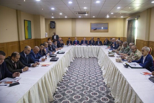 Deuxième session de la commission mixte algéro-mauritanienne chargée du suivi du projet de la route Tindouf-Zouerate