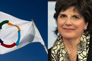 Le MAEC reçoit une mission de l’OIF conduite par son Administratrice