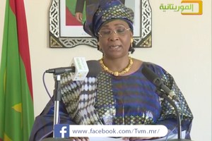 La ministre du travail dévoile un Plan de 5 milliards UM destiné à la protection des enfants ( vidéo)