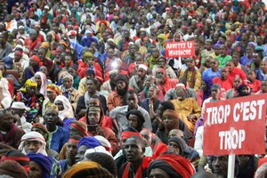 Mali: mobilisation des Peuls contre les violences communautaires