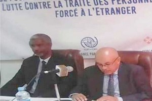 Nouakchott veut mobiliser ses partenaires sur la lutte contre le travail forcé
