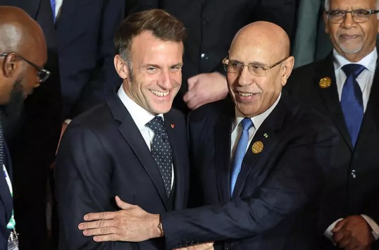 France-Mauritanie : un 